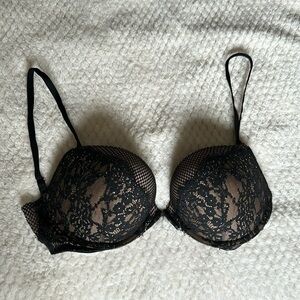 - Victoria’s Secret Push Up Bra, 32DD